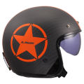 LS2 OF601 BOB II C STAR ORANGE-06 L
