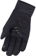 LS2 JET LADY GLOVES PURPLE