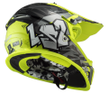 LS2 MX437 FAST EVO MINI II CRUSHER BLACK YELLOW-06