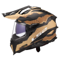 LS2 MX701 EXPLORER C TRICK BROWN SAND-06