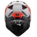 LS2 MX702 PIONEER II BLOCK GREY RED-06