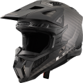 LS2 MX703 C X-FORCE PRO FIM MATT CARBON-06 3XL