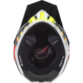 LS2 MX703 C X-FORCE BARRIER H-V YELLOW RED-06