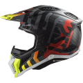 LS2 MX703 C X-FORCE BARRIER H-V YELLOW RED-06
