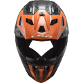 LS2 MX703 C X-FORCE VICTORY TITANIUM ORANGE-06