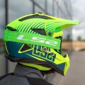 LS2 MX708 FAST II DUCK M.H-V GREEN H-V YELL.-06