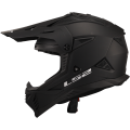 LS2 MX708 FAST II SOLID MATT BLACK-06
