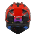 LS2 MX708 FAST II WASH RED-06