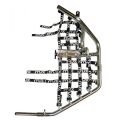 XRW NERF BAR Q1  - POLISHED - KTM 450/525 XC