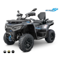 Linhai ATV 650L LANDFORCE EPS, EFI, E5+, Light Gray/Black