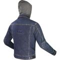LS2 OAKY MAN JACKET DARK BLUE 3XL