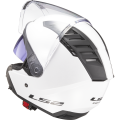 LS2 OF600 COPTER II GLOSS WHITE-06 S