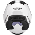 LS2 OF600 COPTER II GLOSS WHITE-06