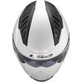 LS2 OF600 COPTER II GLOSS WHITE-06