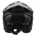 LS2 OF606 DRIFTER GAS GREY RED-06