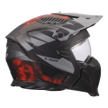LS2 OF606 DRIFTER GAS GREY RED-06