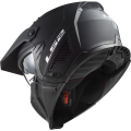 LS2 OF606 DRIFTER SOLID MATT BLACK-06