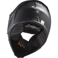 LS2 OF606 DRIFTER SOLID MATT BLACK-06