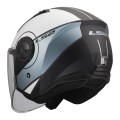 LS2 OF616 AIRFLOW II COVER GREY BLUE-06
