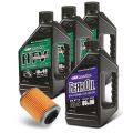 Oil change kit + diff. - GOES 400/500