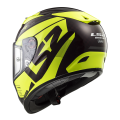 LS2 FF323 ARROW C EVO STING WINEBERRY H-V YELLOW