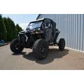 Cabin Polaris RZR TURBO S