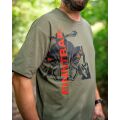 Finntrail T-shirt ATV Khaki
