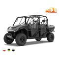 Segway Fugleman UT10 Crew, T1b, Grey/Black