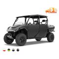 Segway Fugleman UT10 Crew X, T1b, Grey/Black