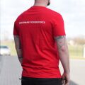 SEGWAY POWERSPORTS Red Men T-shirt