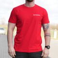 SEGWAY POWERSPORTS Red Men T-shirt