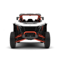 Segway Super Villain SX20T Premium, White/Red