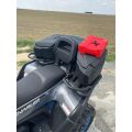 SHARK ATV plastový box AX105 na čtyřkolku CFMOTO X850 / X1000 (Gen.2)