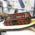 SHARK Battery Charger CN-4000, 6/12V, IP54, 4A DC