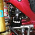 PRECISION Yamaha YFZ450R-C PRO4 DAMPER & MOUNT