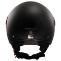 LS2 OF558 SPHERE LUX II SOLID MATT BLACK-06