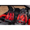 Segway Super Villain SX20T Premium, Black/Red