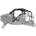 XRW ROLL CAGE FMP (HOMOLOGATED) BLACK - SEGWAY SUPER VILLAIN SX20