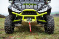SEGWAY Green Front Hood Rack - Fugleman