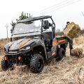 Linhai UTV 1100 Diesel EPS, T1b, Conceal camo