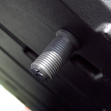 Kimpex Quick Attach (pair) Polaris 50mm