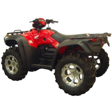 Kimpex Overfender Honda Foreman TRX 500 (2005-14), 2005-11)
