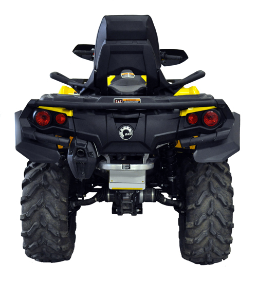 Kimpex Overfender Set Can-Am Outlander and Outlander MAX 500, 570, 650, 800, 850, 1000, 1000R