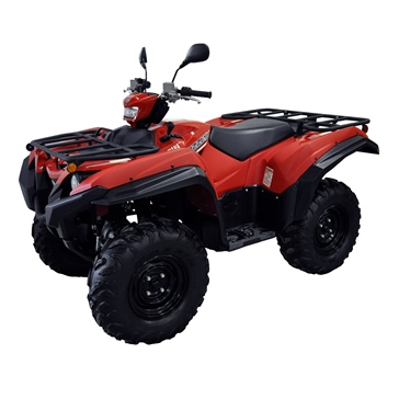 Kimpex Overfender Yamaha Grizzly (2016-20)