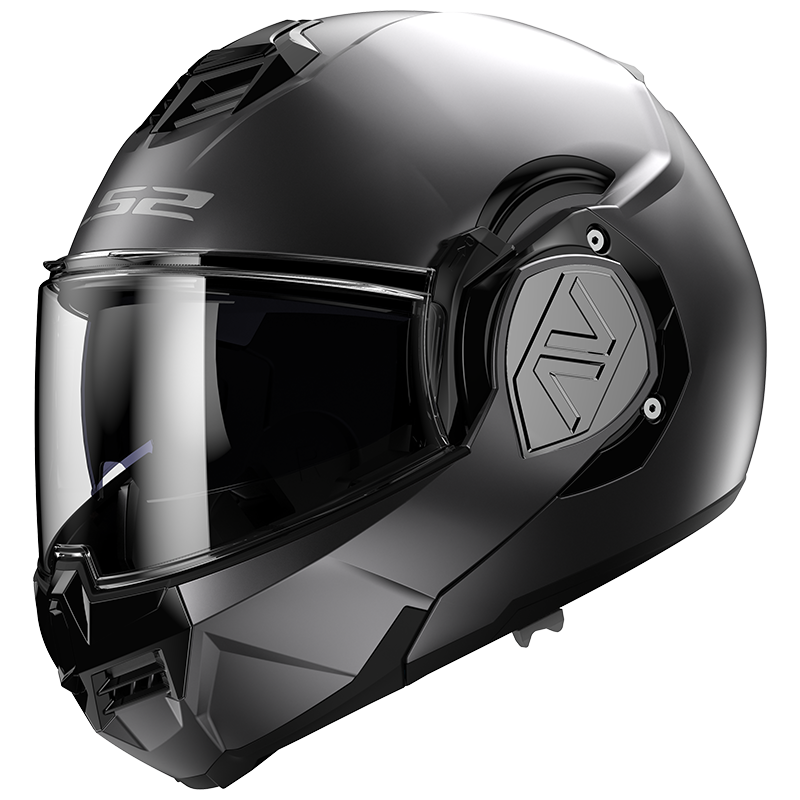 LS2 FF906 ADVANT SOLID MATT TITANIUM-06 XL