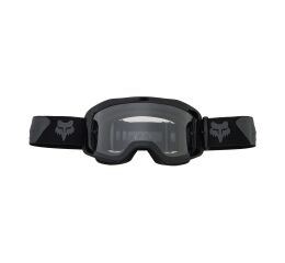 FOX Main Core Goggle - OS, Black/Grey MX24