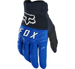 FOX Dirtpaw Glove - Blue MX