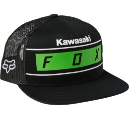 FOX Kawi Stripes Sb Hat - OS, Black