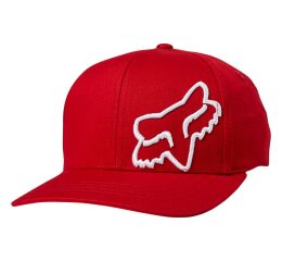 FOX Flex 45 Flexfit Hat, Chilli