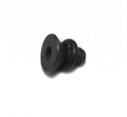 Screw Assembly: (Flat Head Socket Cap 10-24 X 0.375 TLG) Steel Black Oxide, Complete